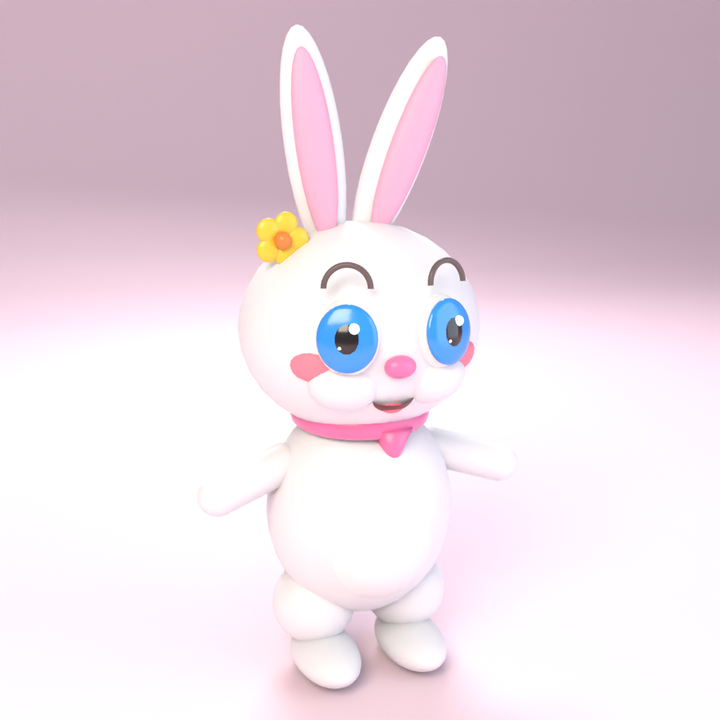 Bibi in 3D