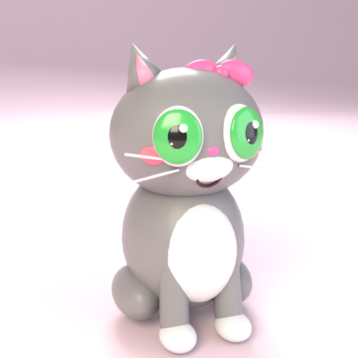 Mimi in 3D
