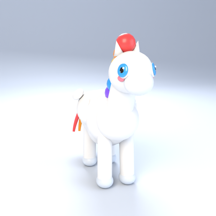 Nimbus in 3D