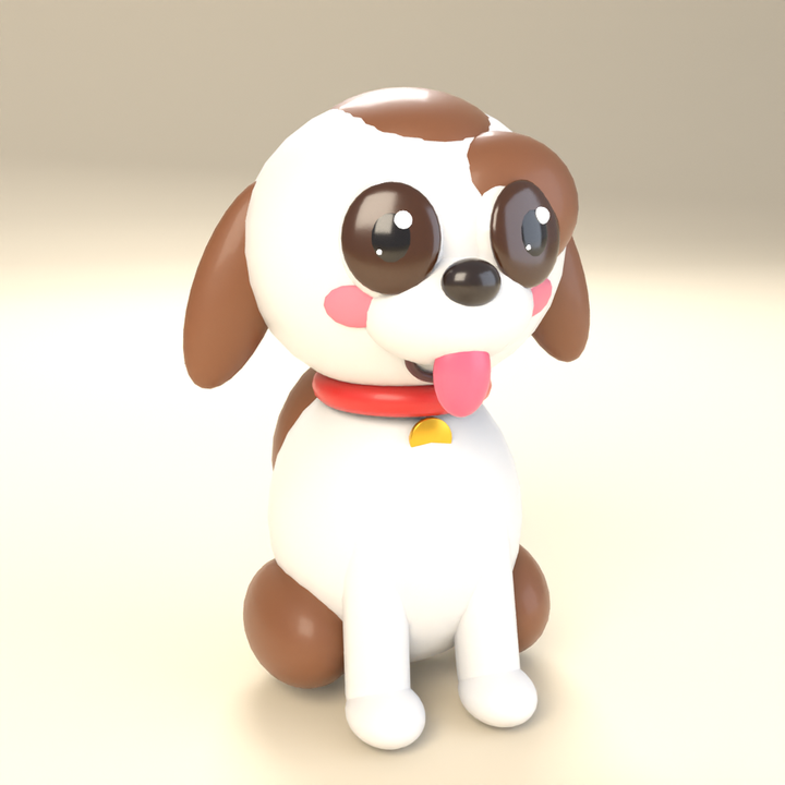 Pepper in 3D
