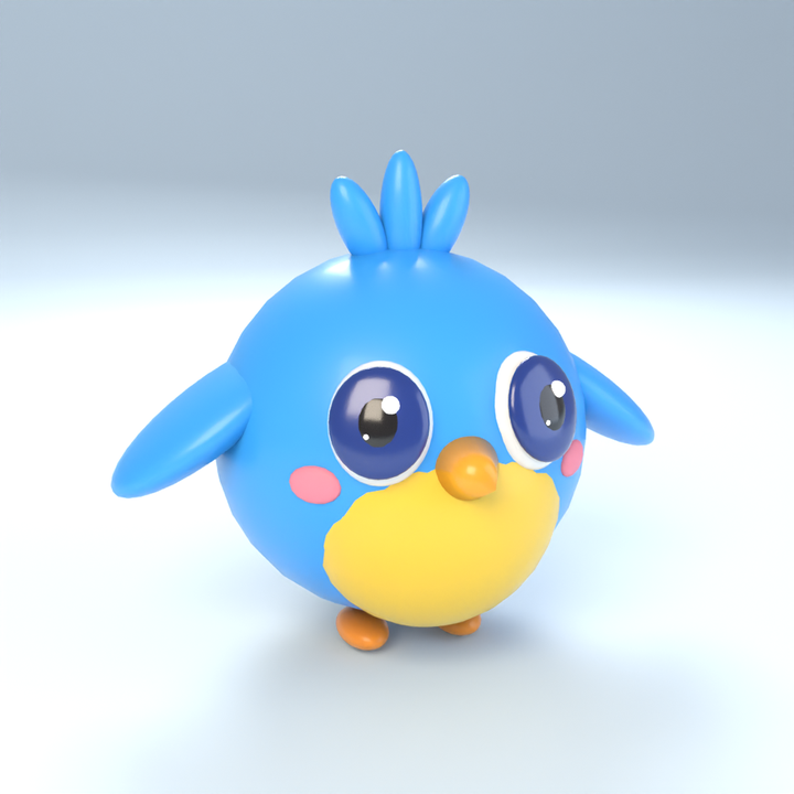 Skye in 3D