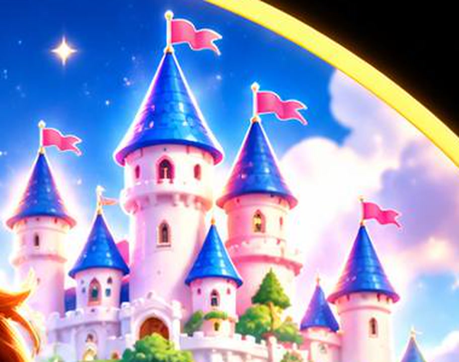 Rainbow Castle