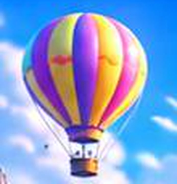 The Sky Balloon