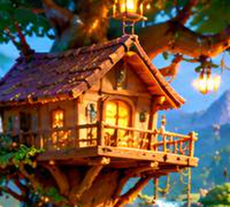 Zuzu's Treehouse